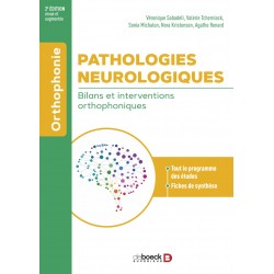 Pathologies neurologiques :...