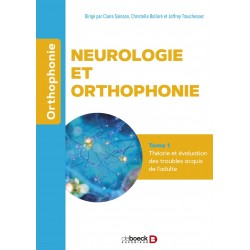 Neurologie et orthophonie -...