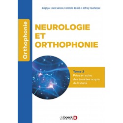 Neurologie et orthophonie -...