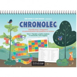 CHRONOLEC - TOME 2 :...