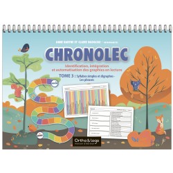 CHRONOLEC – TOME 3