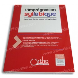 L'imprégnation syllabique