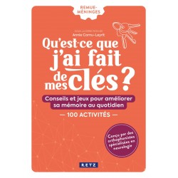 Qu'est-ce que j'ai fait de...