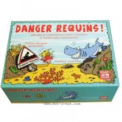 Danger requins !